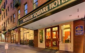 Best Western Pioneer Square Hotel Seattle Wa